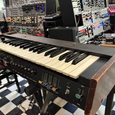 Univox Minikorg 700s 1974 - Black image 5