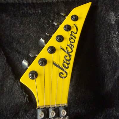 Jackson American Series Soloist SL2 DX 2025 - Present - Lemon Ice image 8