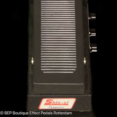 NOS Shin-ei Companion ME-7 Wah Surf Hurricane Siren Multi Effect mid 70's Japan image 7