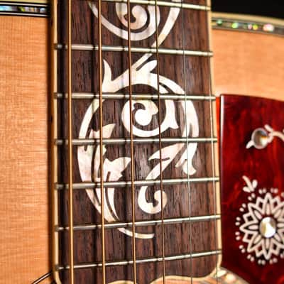 Gibson Custom Shop SJ200 Vine Natural 2015 image 11
