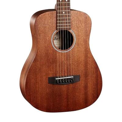 Cort Standard ADMINI-M-OP W/Bag 3/4 Mahogany Top Mah B&S Open Pore Bild 2
