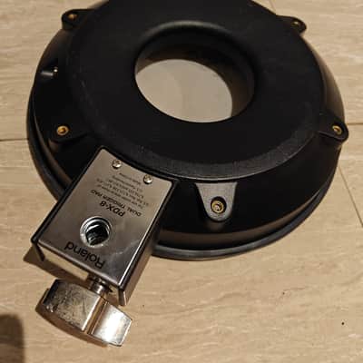 Roland PDX-8 V-Drum 10" Dual-Trigger Mesh Snare Drum Pad [$30 shipping] image 5
