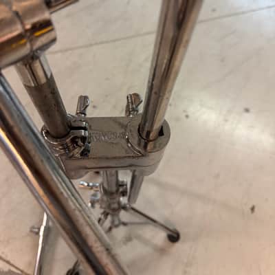 Sonor double stand - 3 cymbal arms + weight image 3