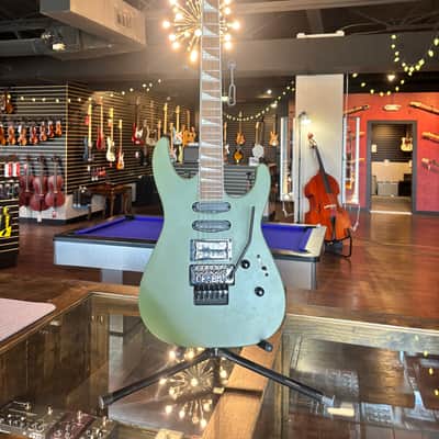 Jackson X Series SL3X Soloist - 2018 - Slime Green image 2