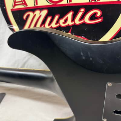 Schecter Diamond Series Damien Platinum 6 FR Guitar 2013 - Satin Black image 11