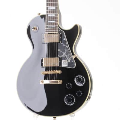 Epiphone Les Paul Custom Pro Ebony [17061507609] (04/06) image 6