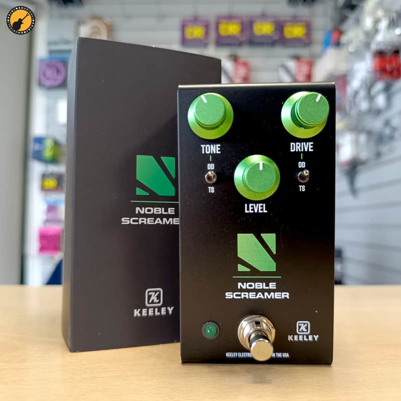 Immagine Keeley Noble Screamer Overdrive - 1