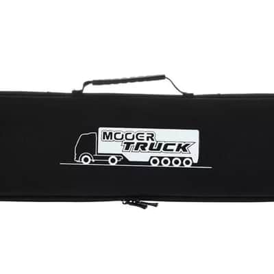 MOOER Black Truck image 2