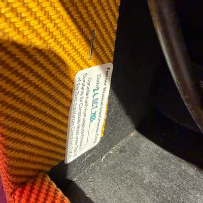 Fender Blues Junior LTD Tweed Amplifier image 6