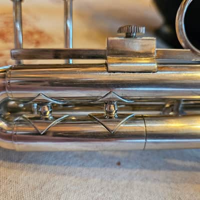 BACH TR501 Silver image 6