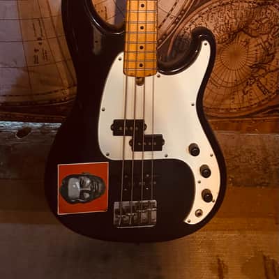 Ibanez Roadstar II 1985 - Black image 3