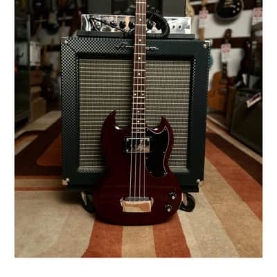 GIBSON EB-0 SLOTTED HEADSTOCK 1970 image 1