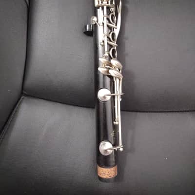 SELMER PARIS "L" SERIES Bb CLARINET - TRANSITIONAL BALANCED TONE - ARTICULATED G# - 7 RINGS - DEMO VIDEO - READY TO PLAY! image 18