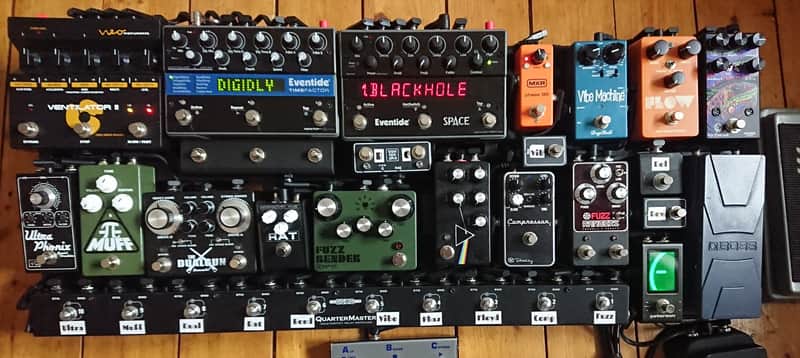 Universal Audio Flow