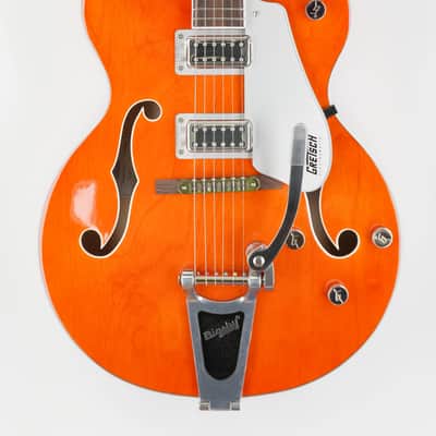 Gretsch G5420T Electromatic Classic Hollow Body Orange Stain image 1