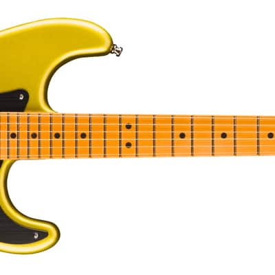 Fender American Ultra II Stratocaster® HSS Solar Flare image 2