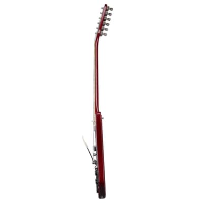 Gibson 1963 Firebird V Ember Red image 3