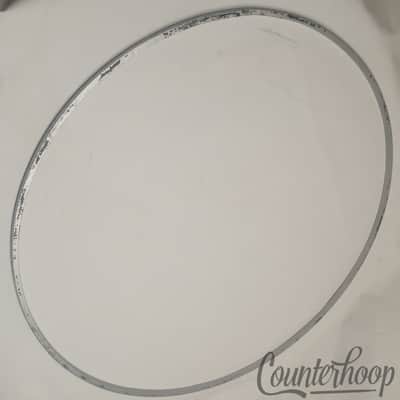 *Ludwig Timpani Steel Flesh Hoop Rim 30" Metal Calfskin Ring Collar Drum Head image 2
