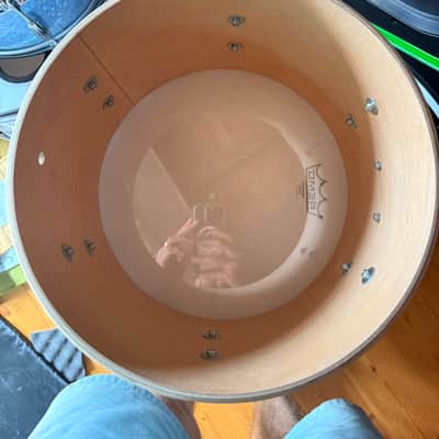 C&C Custom Drum Set image 4