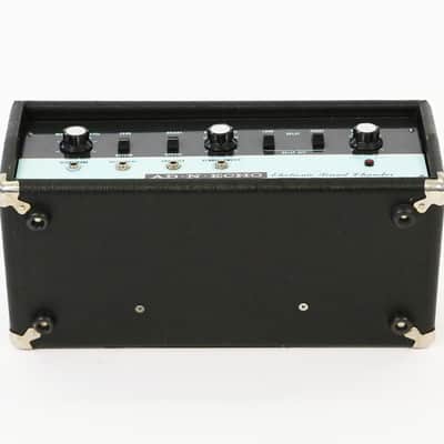 1966 Tel-Ray Adineko Vintage Oil Can Delay "Ad-N-Echo" - Rare Tube Delay! Super Cool Project! image 7