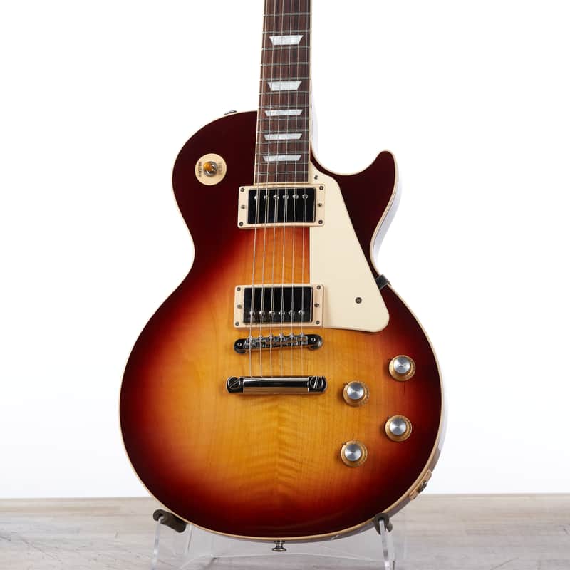 Gibson Les Paul Standard 60s, Bourbon Burst | Demo image 1