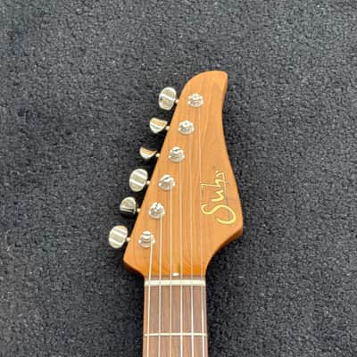 Suhr Classic T 2020’s - Aged Seafoam Green image 3