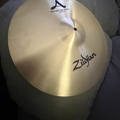 (New)18inch Avedis Zildjian Medium Thin Crash image 1