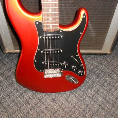 Fender Stratocaster 2013 - Copper satin image 2