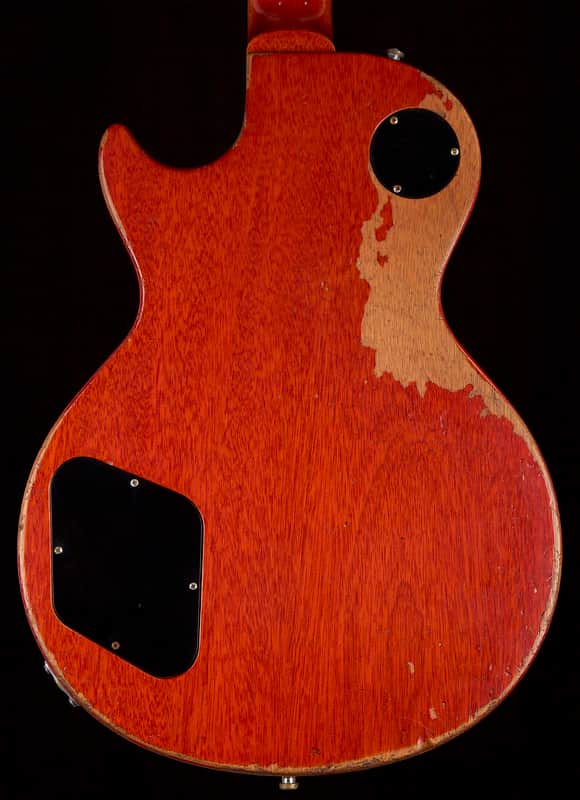 Gibson Custom Shop Jimmy Page "Number One" Les Paul (Signed, Murphy Aged) 2004 image 4