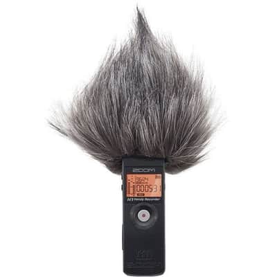 Zoom WSU-1 Hairy Wind Screen image 5