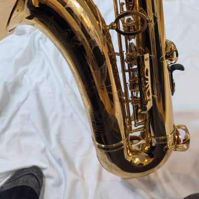 Yamaha YTS-82Z Custom Z Tenor Saxophone image 14