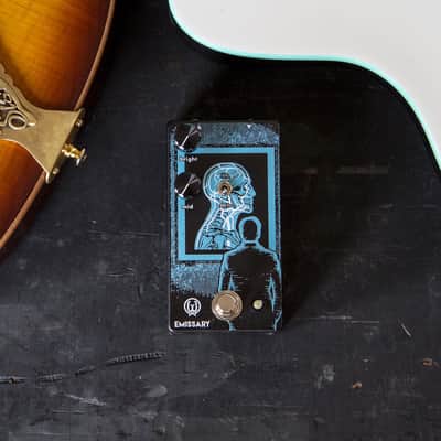 Walrus Audio Emissary Parallel Boost Guitar Pedal image 11