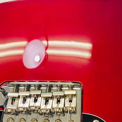 Fender Japan MIJ AST Aerodyne Stratocaster OCR 2014 image 8