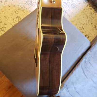 Taylor 616ce-LTD | Serial No. 1105133134 | African Ebony [Gabon Blackwood] & European Spruce image 18
