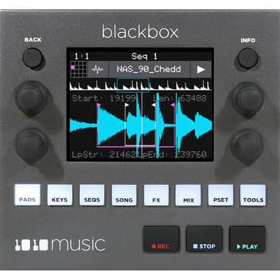 1010music Blackbox image 5