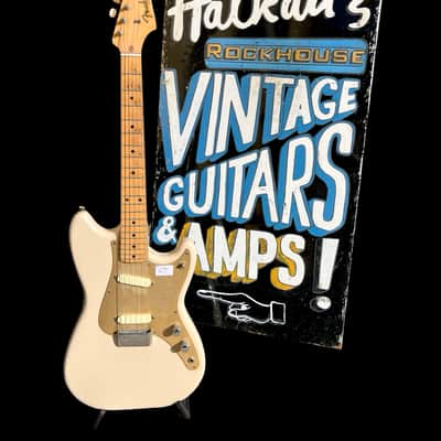 Fender Duo Sonic Dessert sand / 1958 image 1
