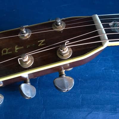Martin D-45 1974 image 12