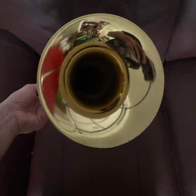 Olds Special Bb Trumpet (1943) SN 11825 (rare) (Los Angeles) image 6