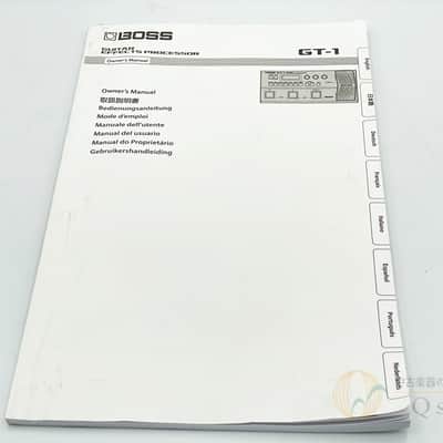 Boss Gt 1 image 9
