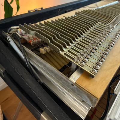 Rhodes Mark II Stage 54-Key Electric Piano 1981 - Rare - 2nd owner - Mint image 4