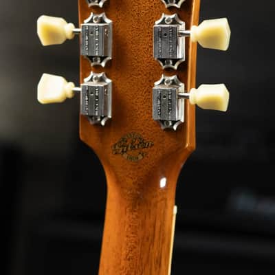Gibson Custom Shop ES-3399 (339) Sunburst with hardcase - Used image 8