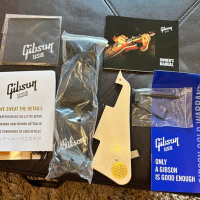 Gibson Gibson Les Paul Tribute T Electric Guitar 2017  Jimmy Page Upgrades 2017 - Satin Nitrocellulose Lacquer image 6