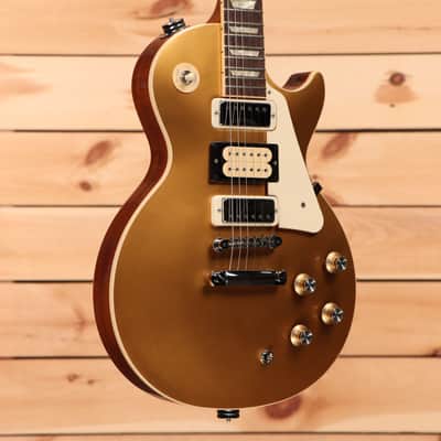 Gibson Limited Pete Townshend '76 Les Paul Reissue - Gold Top-160071694 image 1
