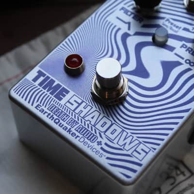 EarthQuaker Devices "Time Shadows V2" image 4
