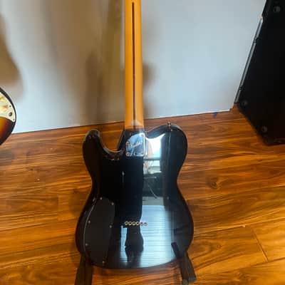 Fender Acoustic/Electric Telecaster TLAC MIJ 1993 - 1997 - 3-Color Sunburst image 2