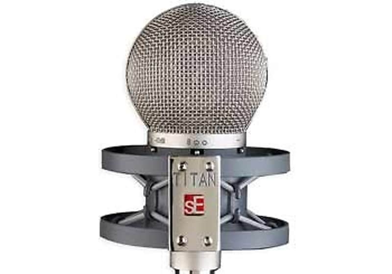 sE Electronics Titan Microphone image 1