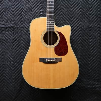 1993 Alvarez Yairi GY-1 "Jerry Garcia Model" image 1