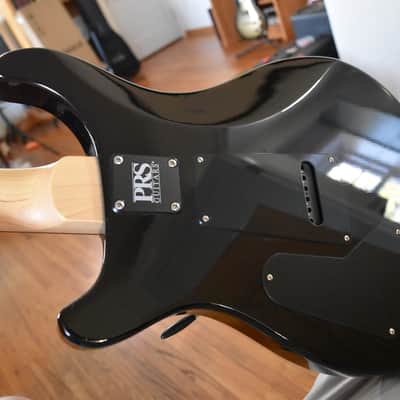 PRS CE-24, 2023, NOS exceptional condition, Factory case and paperwork, USA Paul Reed Smith image 15