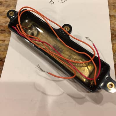 Gibson Grabber G3 Vintage Bill Lawrence Single Coil "Buck and a Half" Pickups (3) image 2
