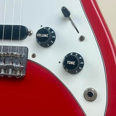 Fender Bullet Deluxe 1981 image 9